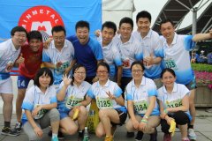 2013年6月北京城市乐跑赛